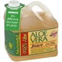 Fruit Of The Earth Aloe Vera Juice With 99.8% Aloe, 1 gal