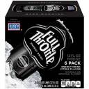 Full Throttle Citrus Flavor Energy Drink, 12 fl oz, 6 count