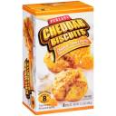 Furlani Cheddar Chive & Garlic Cheddar Biscuits, 8 count, 11.3 oz