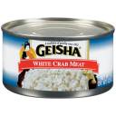 Geisha White Crab Meat, 6 oz