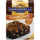Ghirardelli Caramel Turtle Brownie Mix, 18.5 Oz