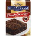 Ghirardelli Double Chocolate Brownie Mix, 20 Oz