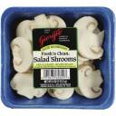 Giorgio Fresh n' Clean Salad 'Shrooms Sliced Mushrooms, 4 oz