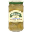Giuliano Bleu Cheese Stuffed Olives, 7 oz