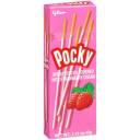 Glico Strawberry Cream Pocky, 1.41 oz