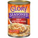 Glory Foods Seasoned Southern Style Great Northern Beans, 15.5 oz