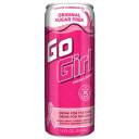 Go Girl Sugar Free Energy Drink, 11.5 fl oz