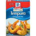 Golden Dipt: Tempura Seafood Batter Mix Seafood Batter Mix, 8 Oz