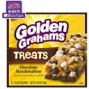 Golden Grahams Chocolate Marshmallow Treats, 1.06 oz, 6 count