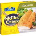 Gorton's Skillet Crisp Garlic & Herb Tilapia Fish Fillets, 13.3 oz