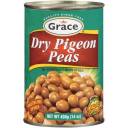 Grace Dry Pigeon Peas, 14 oz