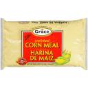 Grace Enriched Corn Meal, 4.5 lb