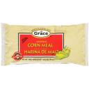 Grace Fine Enriched Corn Meal, 28 oz