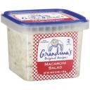 Grandma's Original Recipes Macaroni Salad, 48 oz