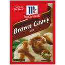Gravies: Brown Gravy Mix, .87 Oz