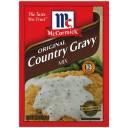 Gravies: Country Original Gravy Mix, 2.64 Oz
