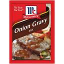 Gravies: Onion Gravy Mix, .87 oz