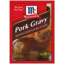 Gravies: Pork Gravy Mix, .87 oz