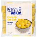 Great Value:  Corn On The Cob, 24 Ct