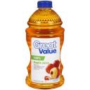 Great Value: 100% Apple Juice, 64 Oz