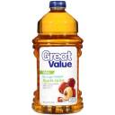 Great Value 100% Apple Juice, 96 oz
