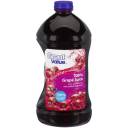 Great Value 100% Grape Juice, 96 fl oz