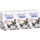 Great Value All Natural California Raisins, 1 oz, 6pk