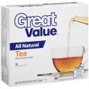 Great Value: All Natural Tea, 8 oz