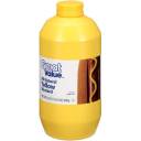 Great Value: All Natural Yellow Mustard, 24 Oz