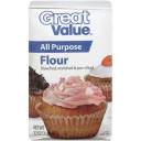 Great Value All Purpose Flour, 32 oz