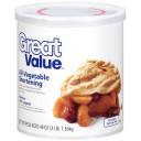 Great Value: All-Vegetable Shortening, 48 Oz