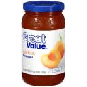 Great Value: Apricot Preserves, 18 oz