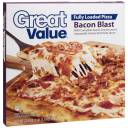 Great Value Bacon Blast Pizza, 27.8 oz
