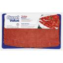 Great Value: Bacon Turkey, 12 Oz