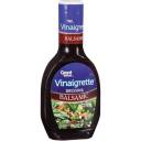 Great Value Balsamic Vinaigrette Salad Dressing, 16 fl oz