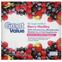 Great Value Berry Medley, 16 oz