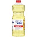 Great Value: Blended Canola Oil, 48 oz