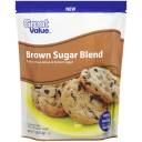 Great Value Brown Sugar Blend, 1 lb