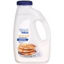 Great Value Buttermilk Pancake Mix, 10.6 oz