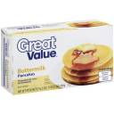 Great Value: Buttermilk Pancakes, 16.5 Oz