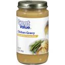 Great Value Chicken Gravy, 12 oz