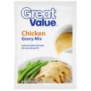Great Value: Chicken Gravy Mix, 0.87 oz