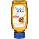 Great Value: Clover Honey, 16 Oz