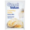 Great Value: Country Style Gravy Mix, 2.64 oz
