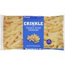 Great Value Crinkle Cut French Fried Potatoes, 32 oz