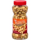 Great Value Crunchy Coated Zesty Salsa Peanuts, 13.25 oz