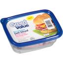 Great Value Deli Sliced Black Forest Smoked Ham, 9 oz
