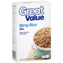 Great Value: Dirty Rice Mix, 8 oz