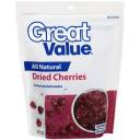 Great Value: Dried Cherries, 5 Oz