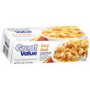 Great Value Easy Melt Cheese, 16 oz